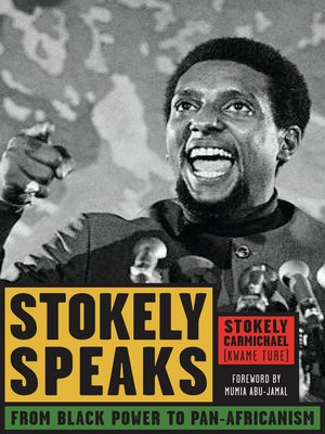 cover image of Stokely Speaks